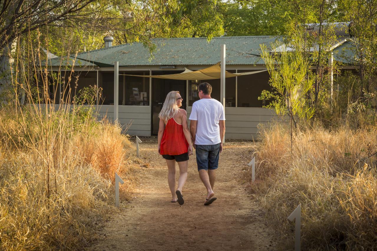 Bungle Bungle Savannah Lodge Turkey Creek Exteriér fotografie